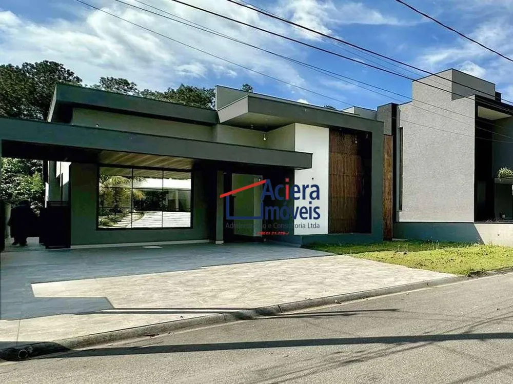 Casa de Condomínio, 5 quartos - Foto 1