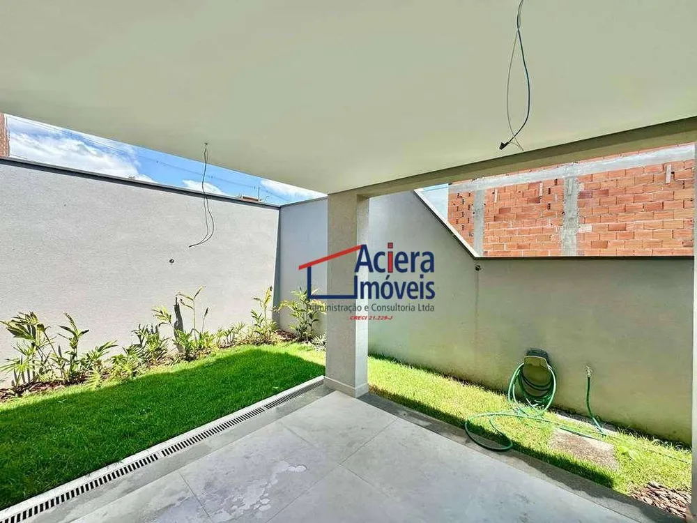 Casa de Condomínio, 3 quartos - Foto 4