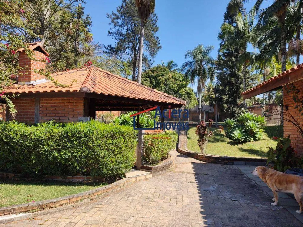 Casa de Condomínio, 4 quartos - Foto 1