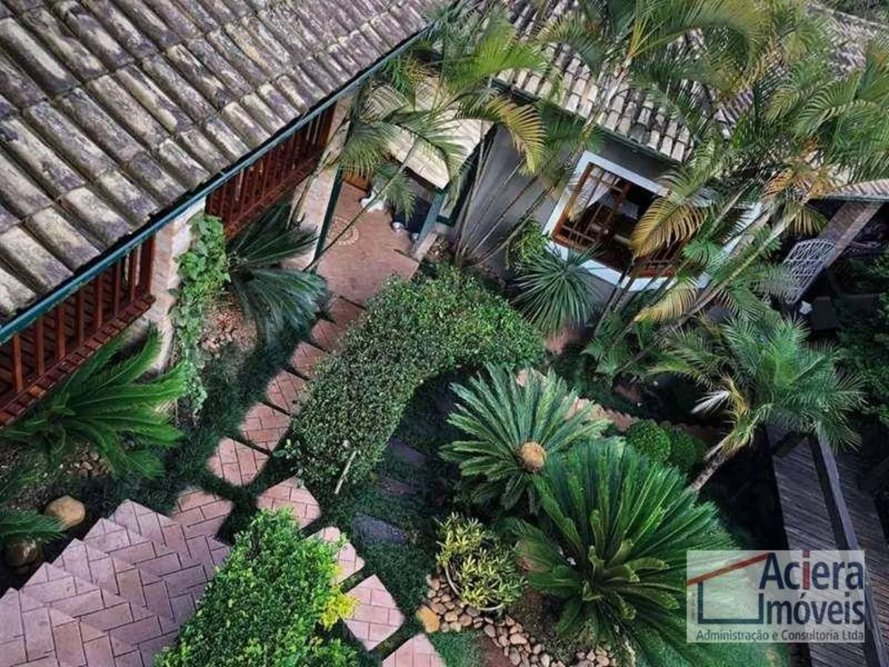 Casa de Condomínio, 4 quartos - Foto 8