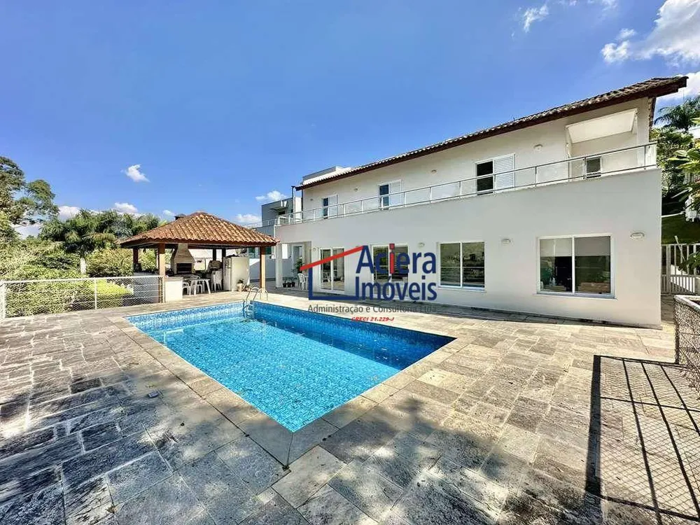 Casa de Condomínio, 5 quartos - Foto 1