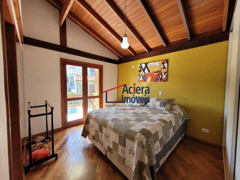 Casa de Condomínio, 4 quartos - Foto 1