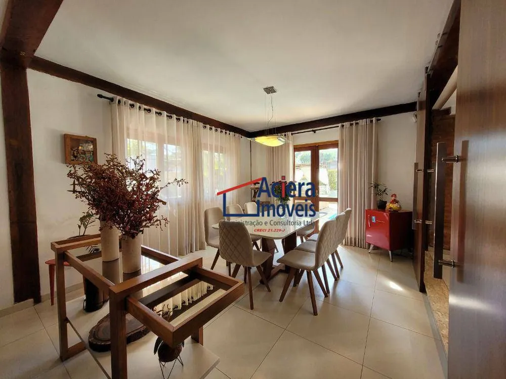 Casa de Condomínio, 4 quartos - Foto 3