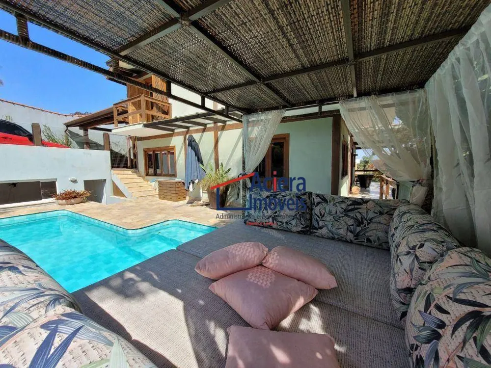 Casa de Condomínio, 4 quartos - Foto 6