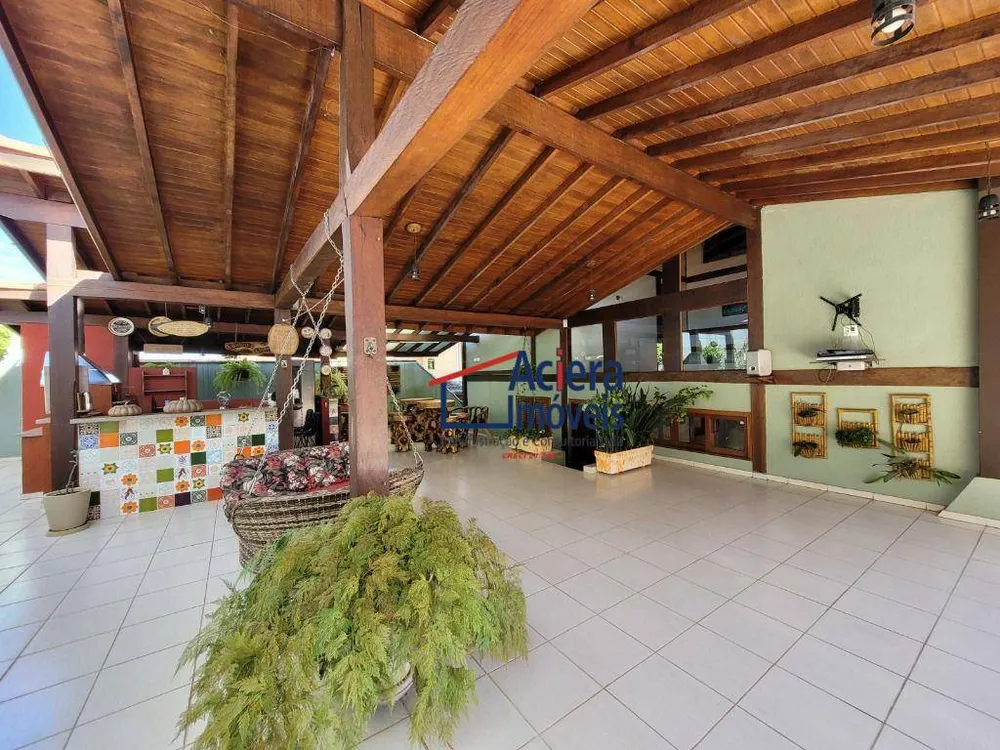 Casa de Condomínio, 4 quartos - Foto 5