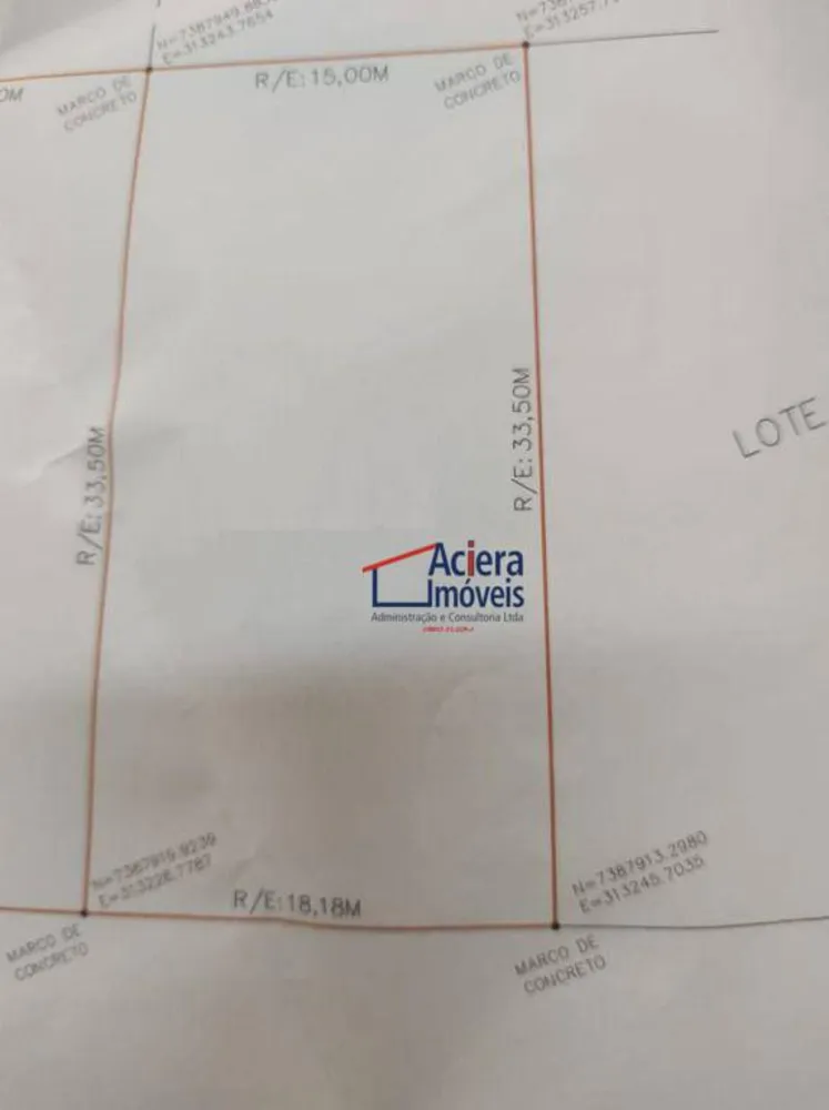 Loteamento e Condomínio, 555 m² - Foto 9