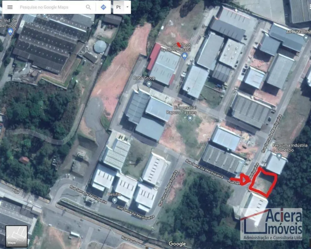 Loteamento e Condomínio, 1080 m² - Foto 1