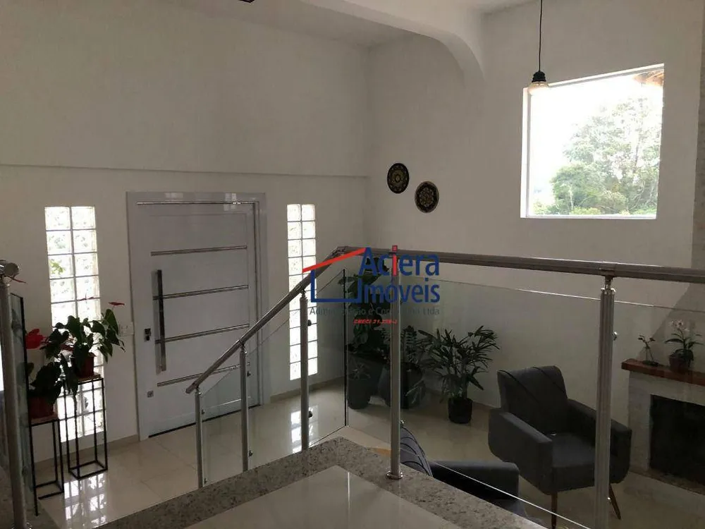 Casa de Condomínio, 4 quartos - Foto 1