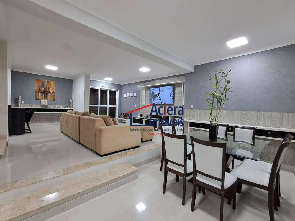 Casa de Condomínio, 3 quartos - Foto 4