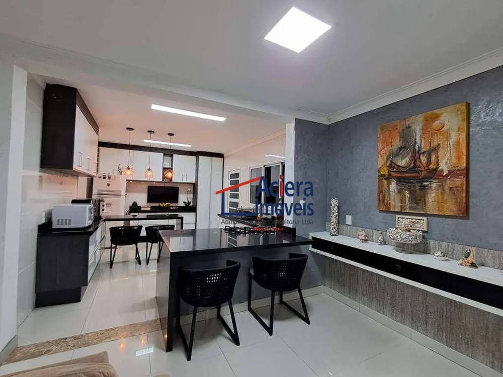 Casa de Condomínio, 3 quartos - Foto 4