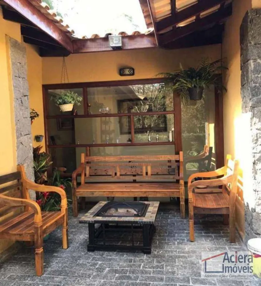 Casa de Condomínio, 4 quartos - Foto 10