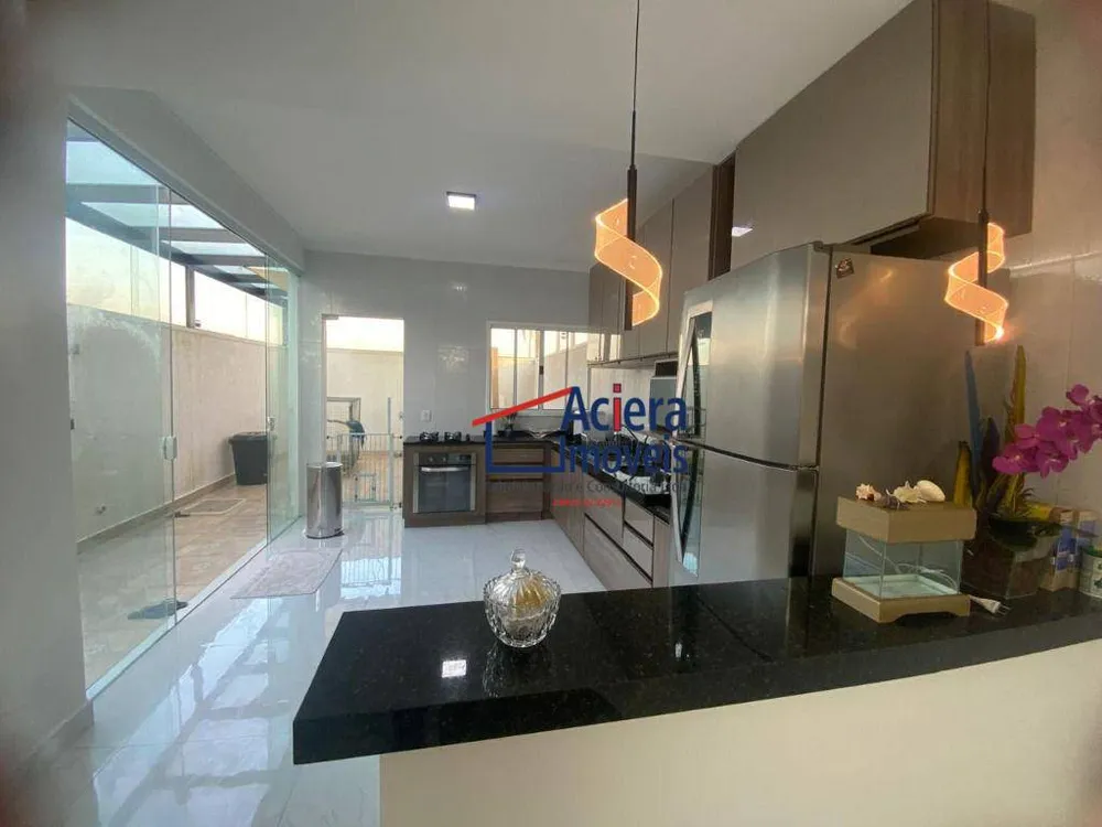 Casa de Condomínio, 3 quartos - Foto 5