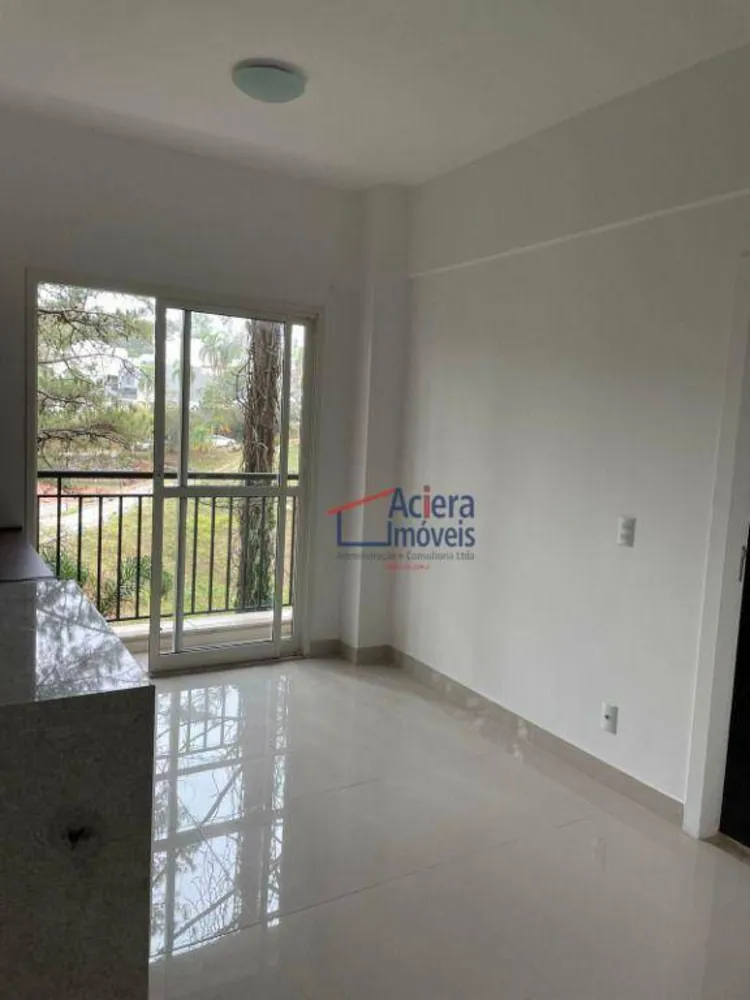 Apartamento, 1 quarto, 38 m² - Foto 1