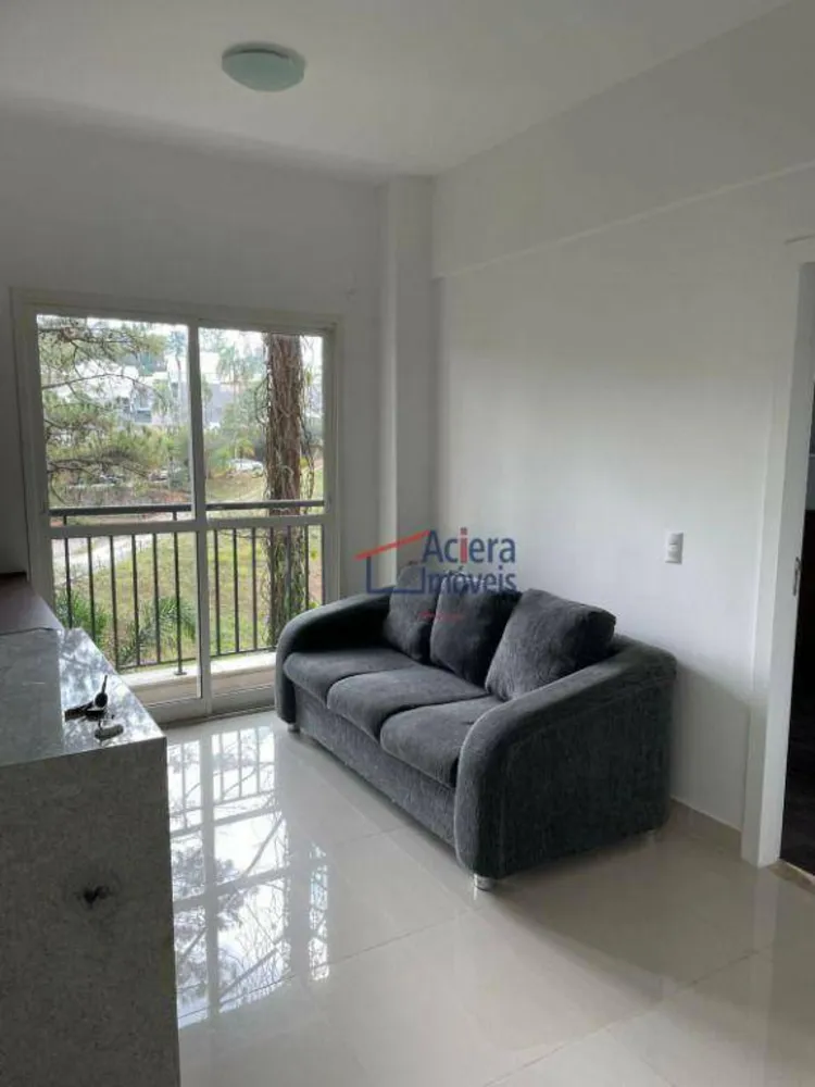 Apartamento, 1 quarto, 38 m² - Foto 2