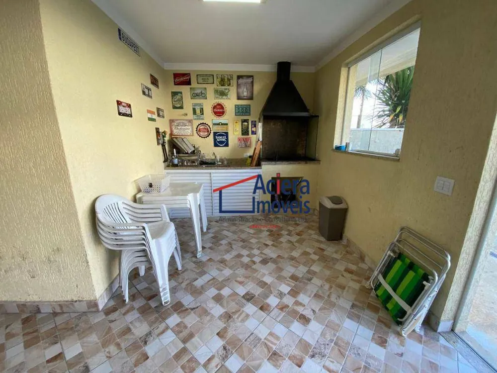 Casa de Condomínio, 3 quartos - Foto 12