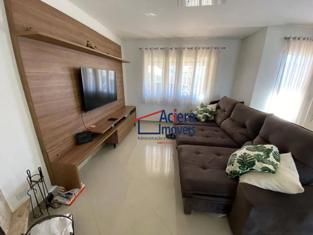 Casa de Condomínio, 3 quartos - Foto 4