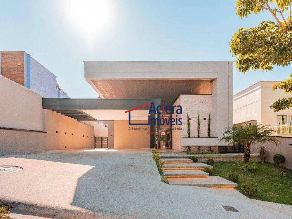 Casa de Condomínio, 4 quartos - Foto 2