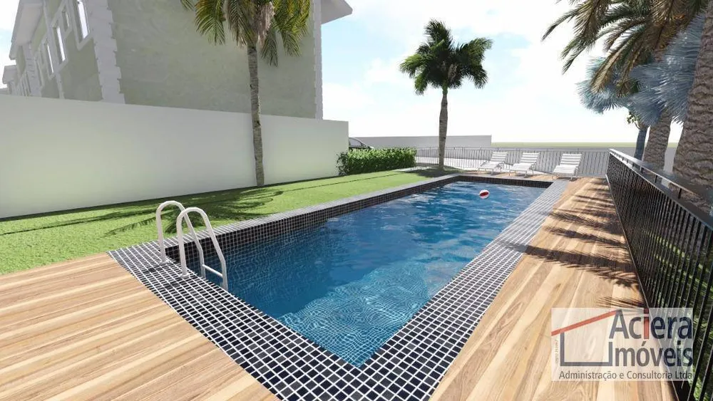 Casa de Condomínio, 2 quartos - Foto 6