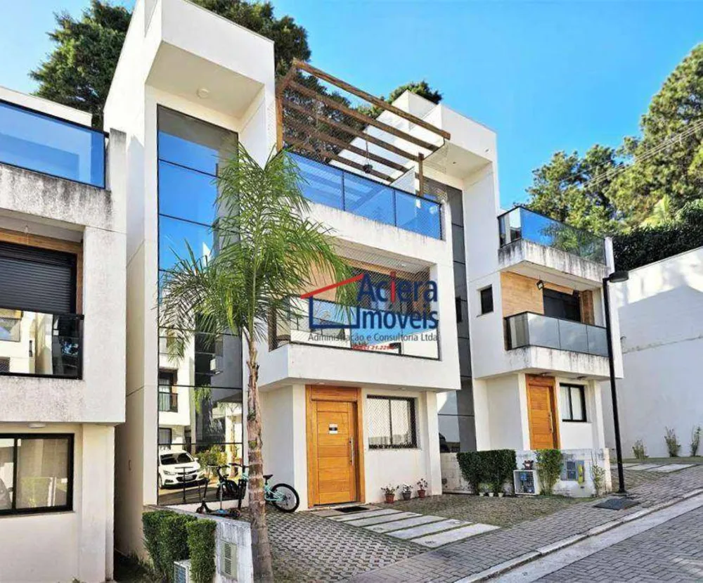 Casa de Condomínio, 3 quartos - Foto 1