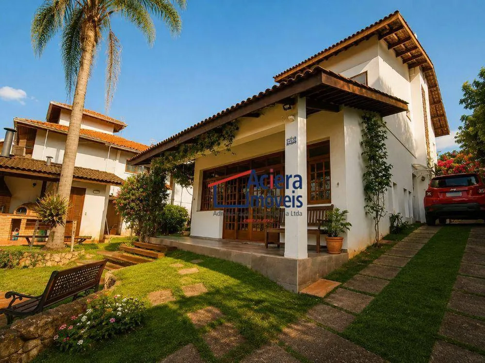 Casa de Condomínio, 4 quartos - Foto 2