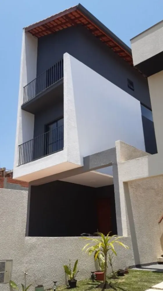 Casa de Condomínio, 3 quartos - Foto 1