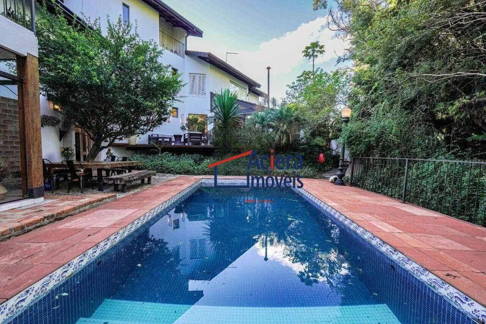 Casa de Condomínio, 5 quartos - Foto 1