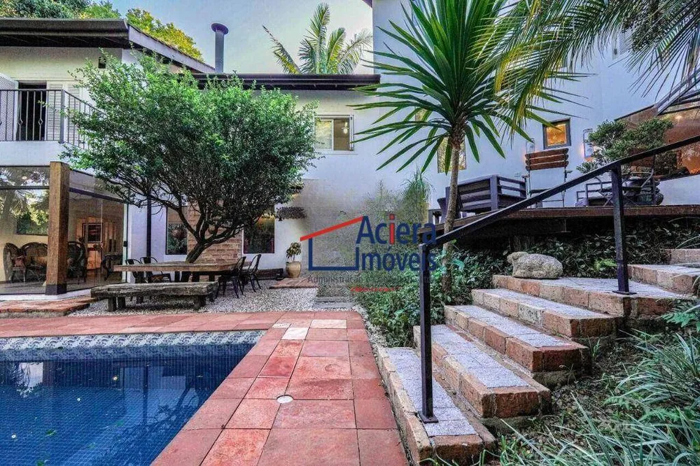 Casa de Condomínio, 5 quartos - Foto 5