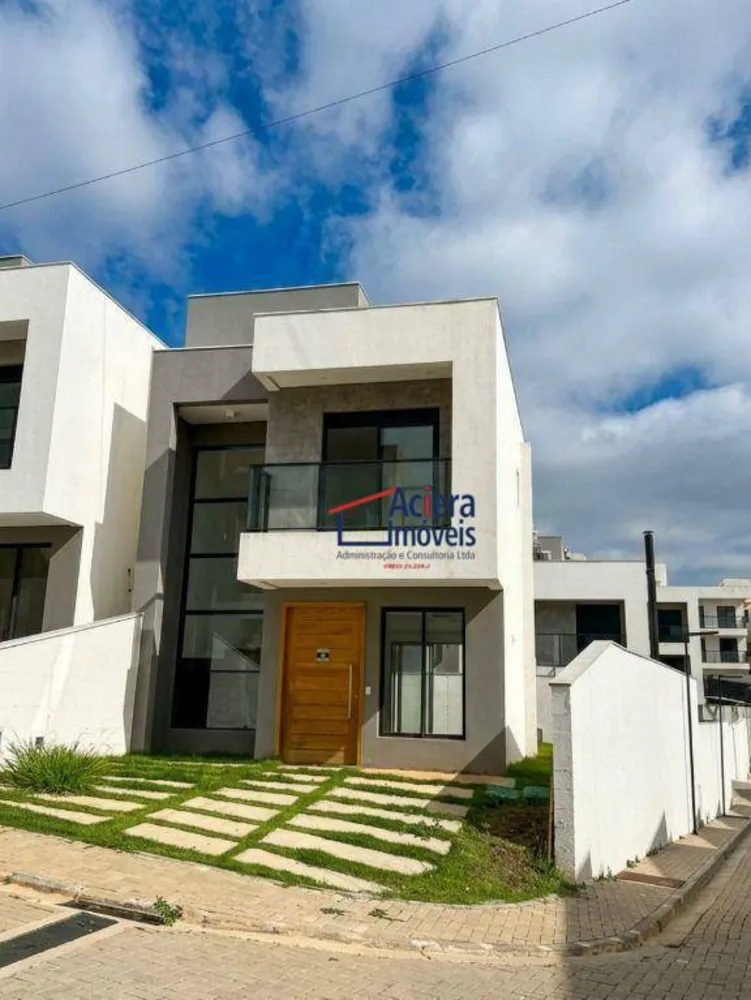 Casa de Condomínio, 3 quartos - Foto 4