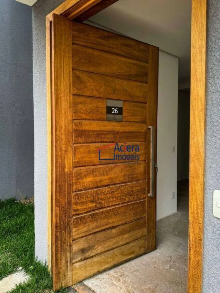 Casa de Condomínio, 3 quartos - Foto 2