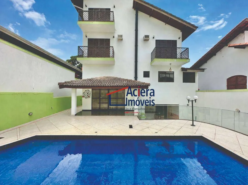 Casa de Condomínio, 4 quartos - Foto 1