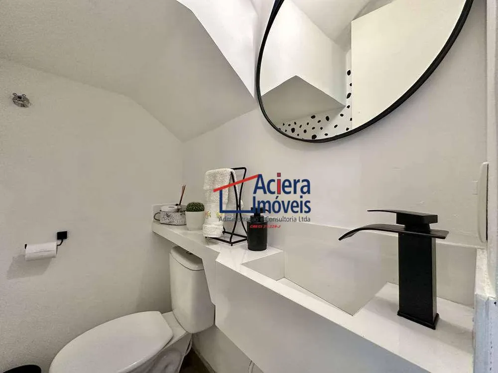 Casa de Condomínio, 3 quartos - Foto 5