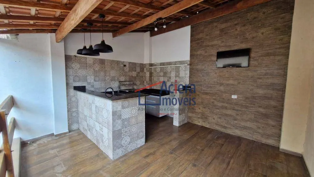 Casa de Condomínio, 2 quartos - Foto 4