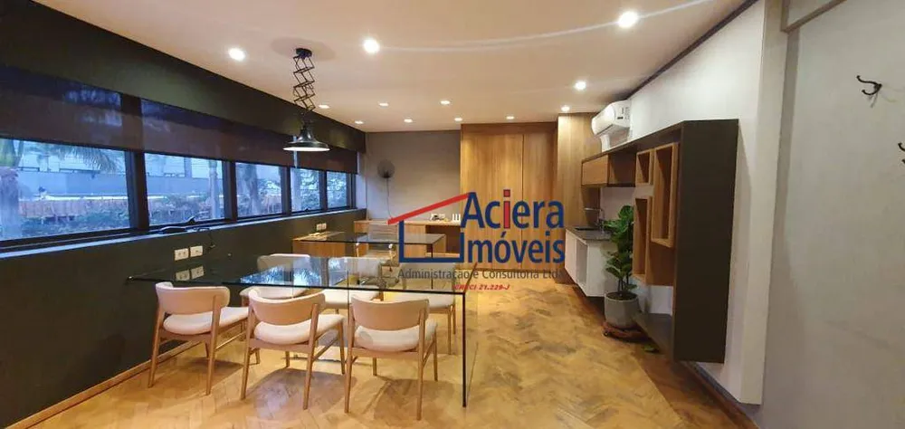 Sala-Conjunto, 34 m² - Foto 1