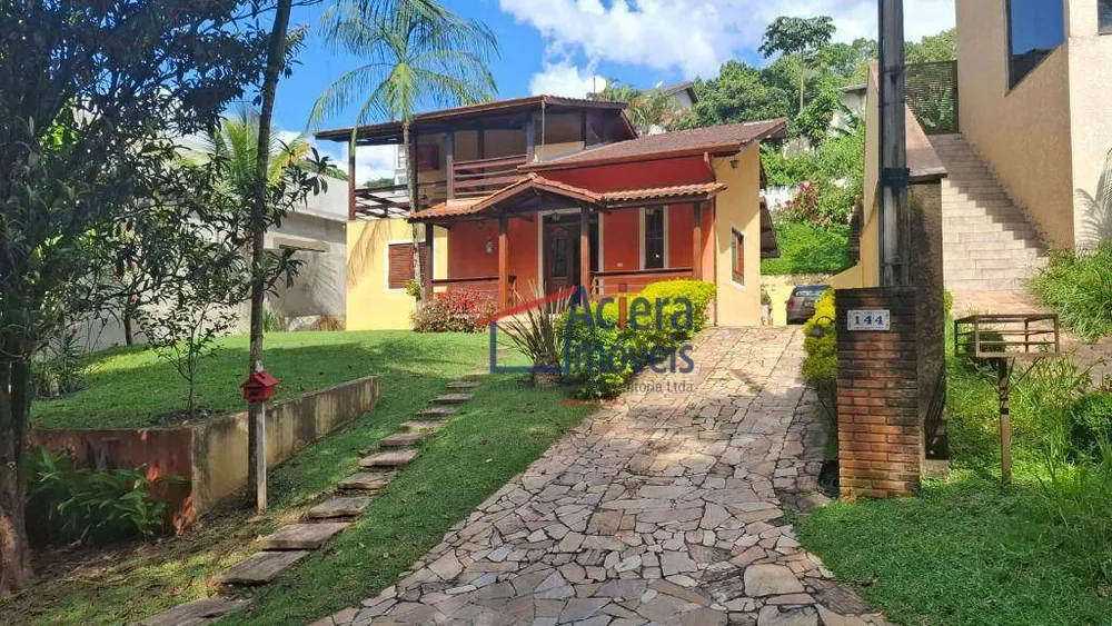 Casa de Condomínio, 3 quartos - Foto 1
