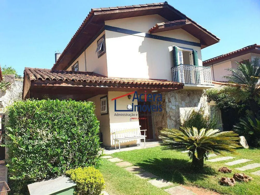 Casa de Condomínio, 4 quartos - Foto 1
