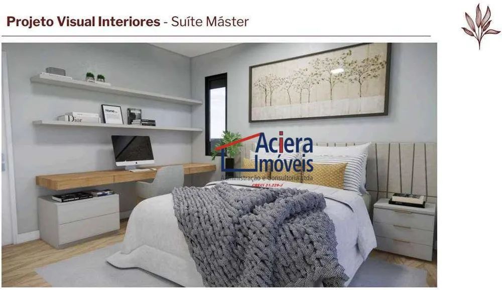 Casa de Condomínio, 3 quartos - Foto 6