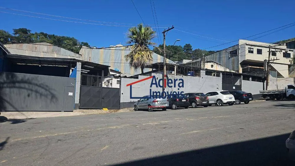 Depósito-Galpão, 750 m² - Foto 7