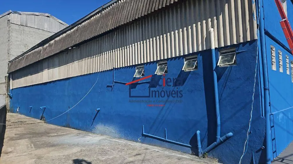 Depósito-Galpão, 750 m² - Foto 6