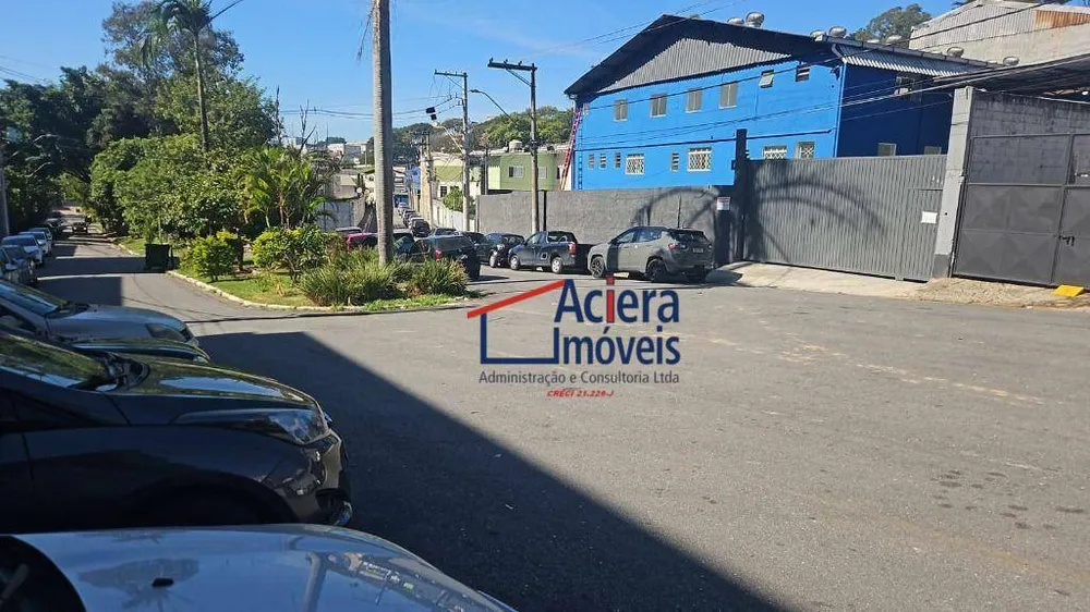 Depósito-Galpão, 750 m² - Foto 8