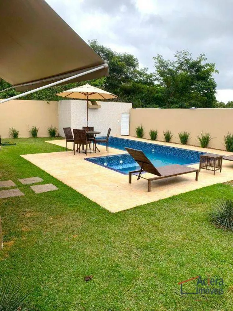 Casa de Condomínio, 3 quartos - Foto 4
