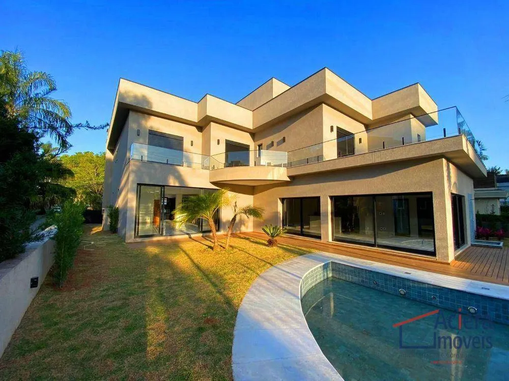 Casa de Condomínio, 5 quartos - Foto 1