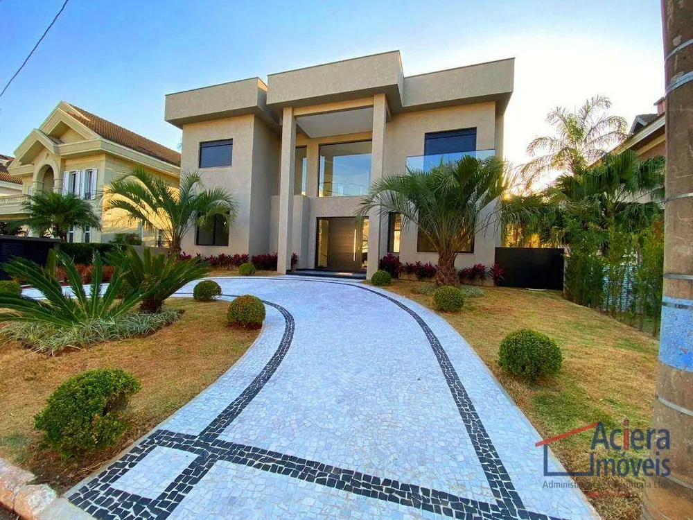 Casa de Condomínio, 5 quartos - Foto 12
