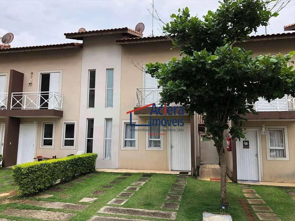 Casa de Condomínio, 2 quartos - Foto 1