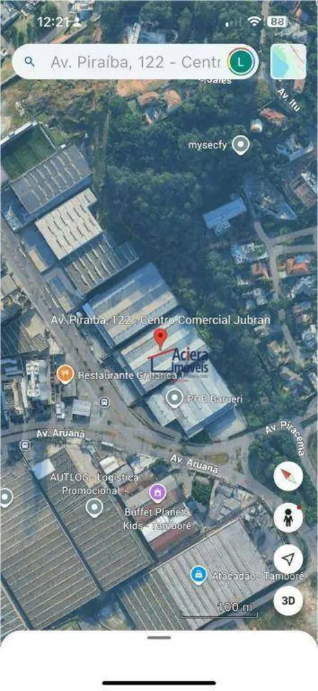 Depósito-Galpão, 7130 m² - Foto 2