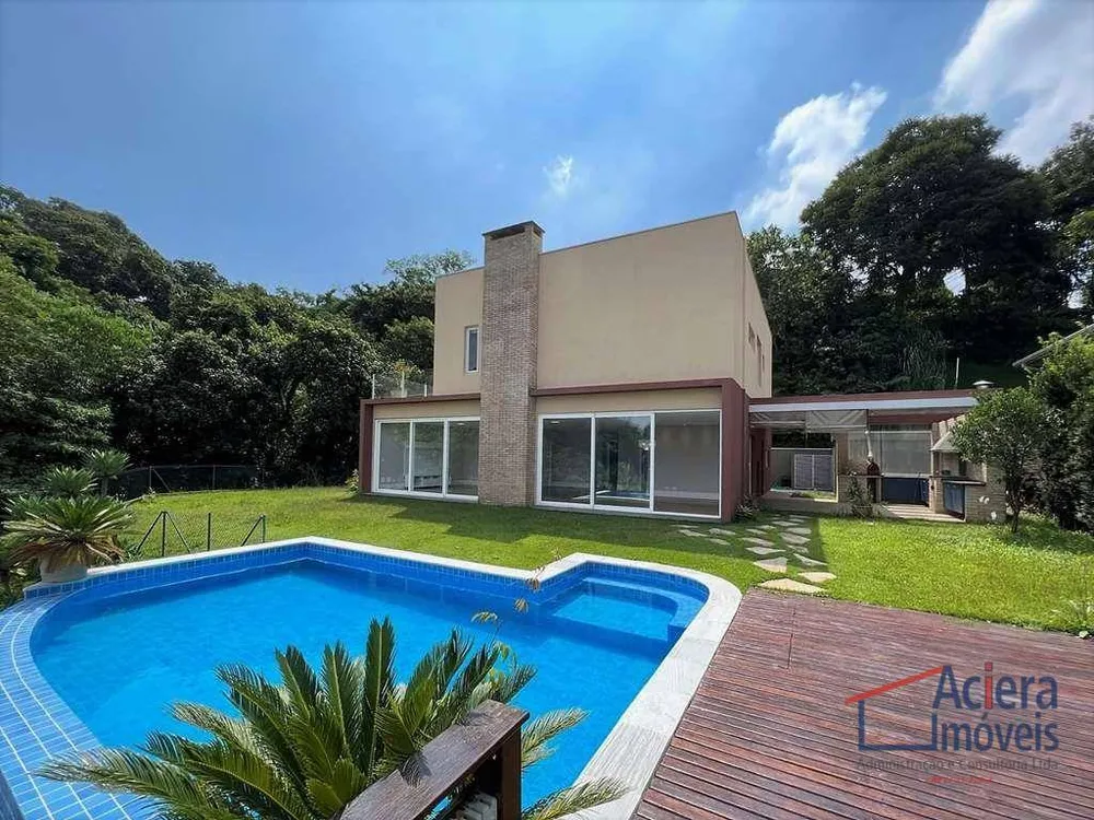 Casa de Condomínio, 4 quartos - Foto 1