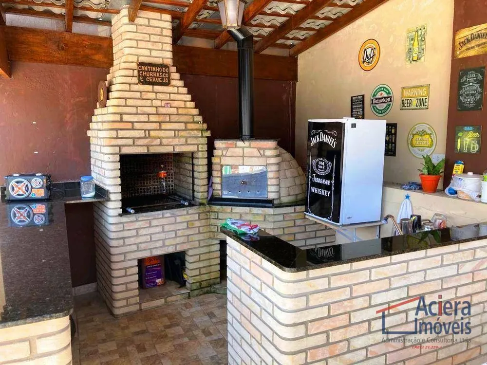 Casa de Condomínio, 3 quartos - Foto 5