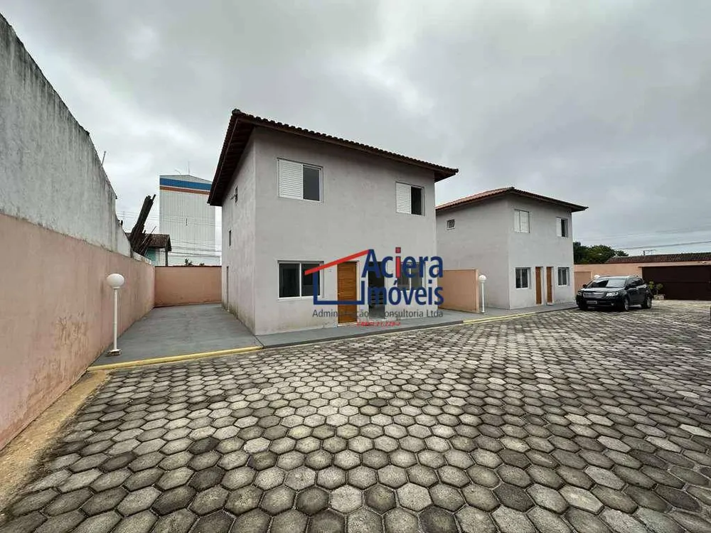 Casa, 2 quartos, 65 m² - Foto 1