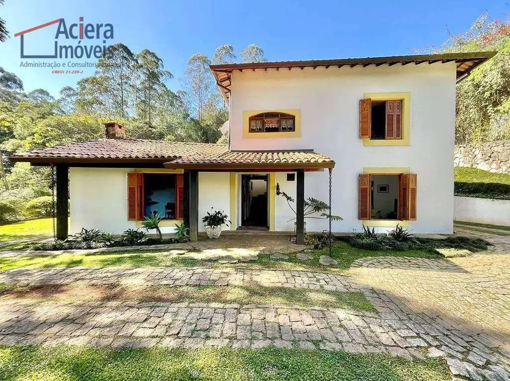 Casa de Condomínio, 3 quartos - Foto 1