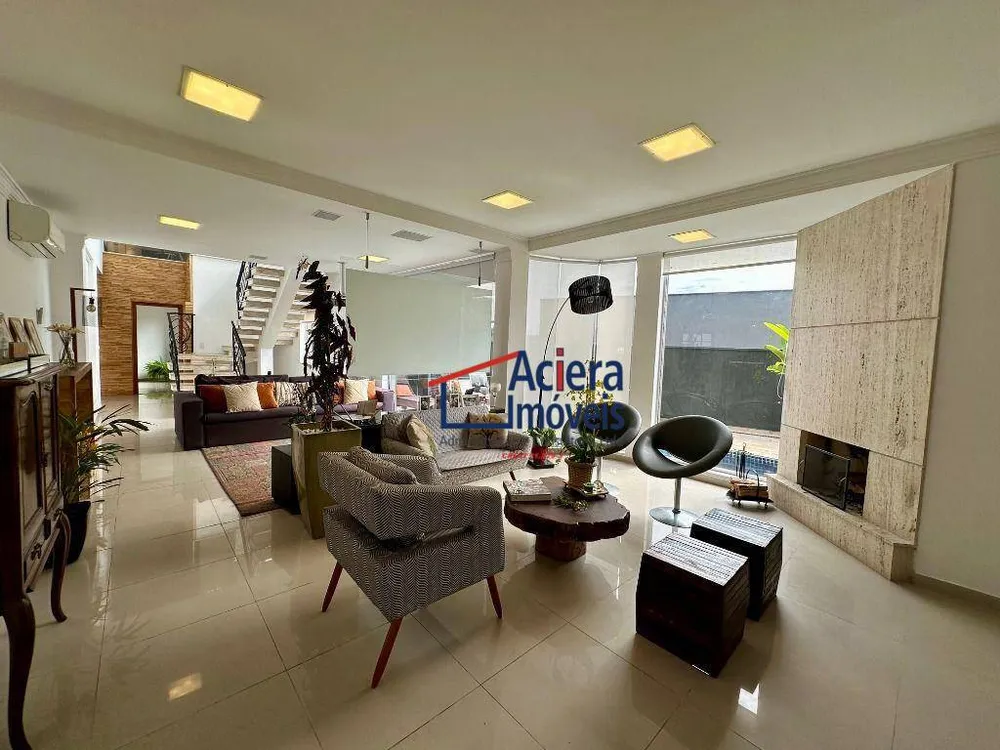 Casa de Condomínio, 5 quartos - Foto 5