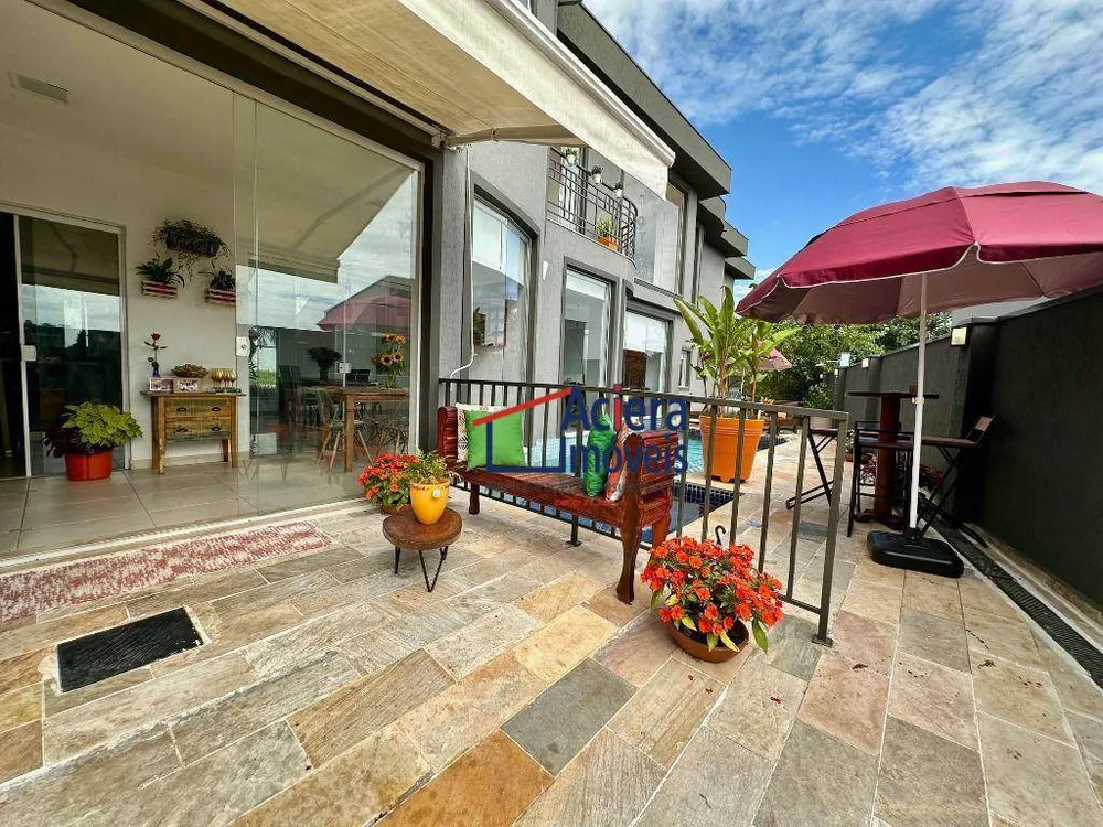 Casa de Condomínio, 5 quartos - Foto 10